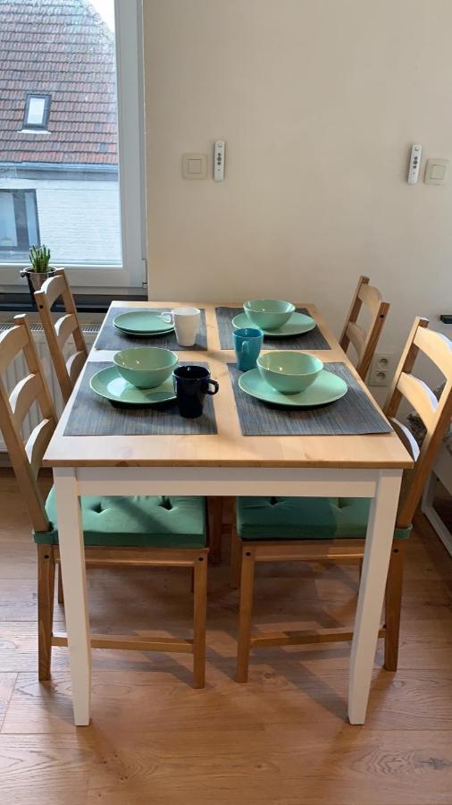Panda Bella Apartment Завентем Екстериор снимка