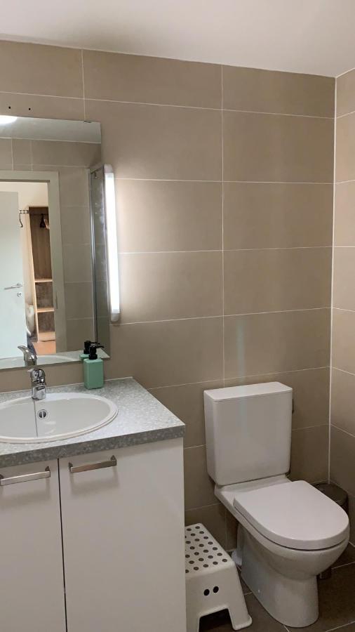 Panda Bella Apartment Завентем Екстериор снимка