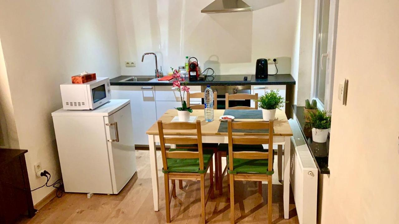 Panda Bella Apartment Завентем Екстериор снимка