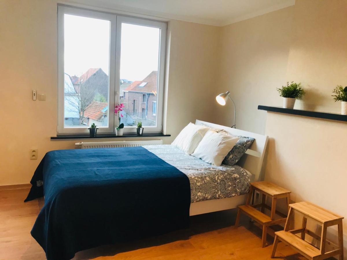 Panda Bella Apartment Завентем Екстериор снимка