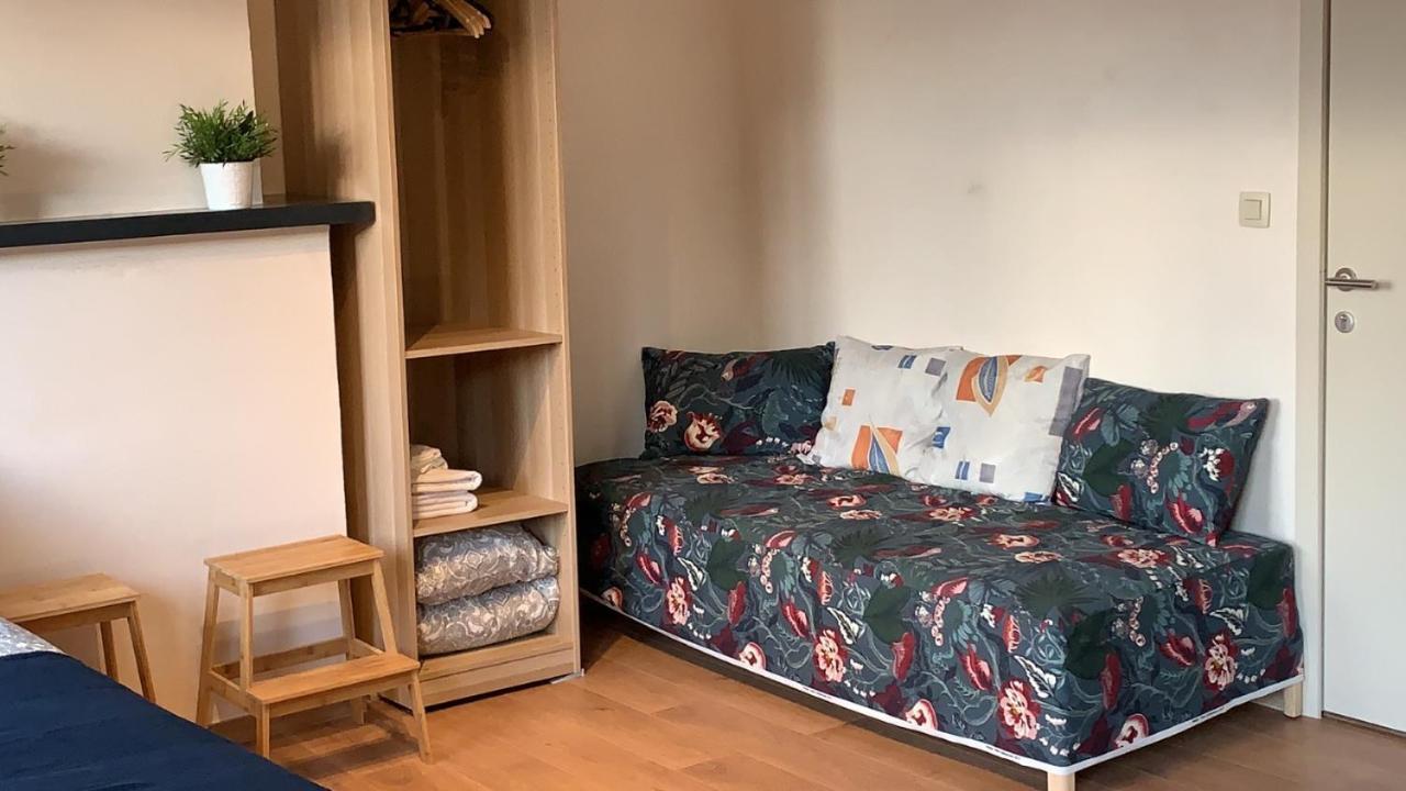 Panda Bella Apartment Завентем Екстериор снимка