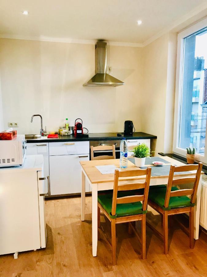 Panda Bella Apartment Завентем Екстериор снимка