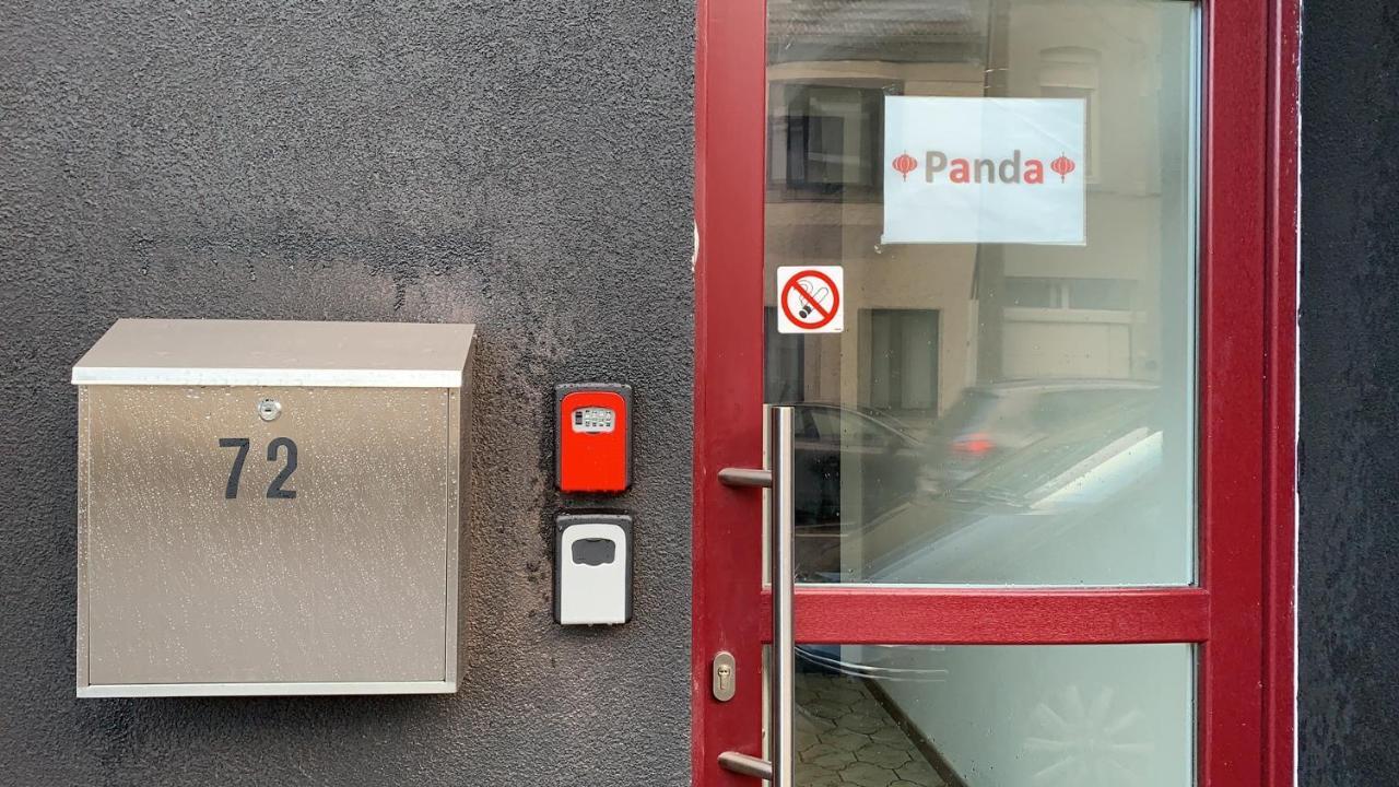 Panda Bella Apartment Завентем Екстериор снимка