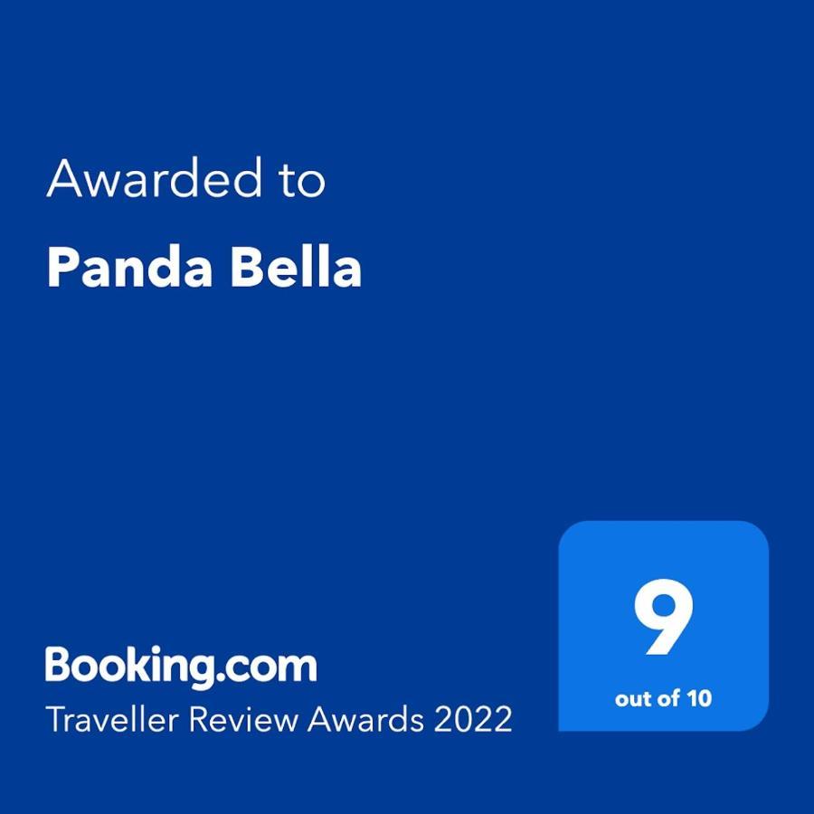 Panda Bella Apartment Завентем Екстериор снимка